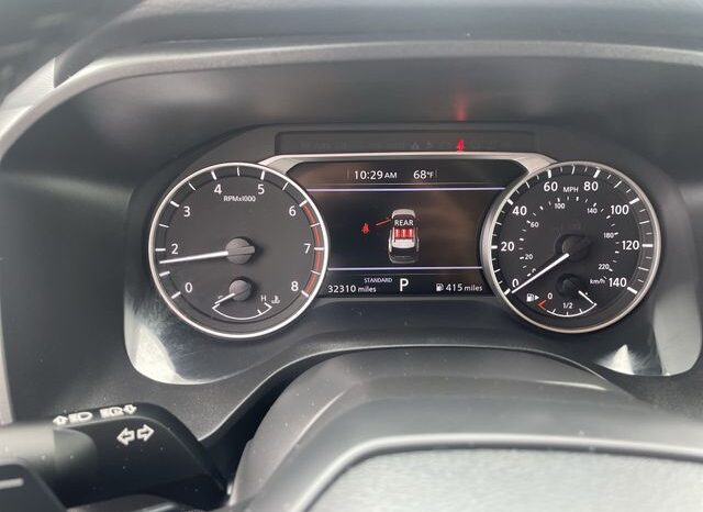 
 Nissan Rogue full									