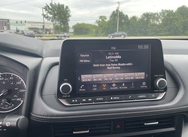 
 Nissan Rogue full									