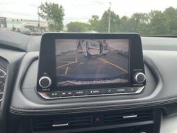 
 Nissan Rogue full									