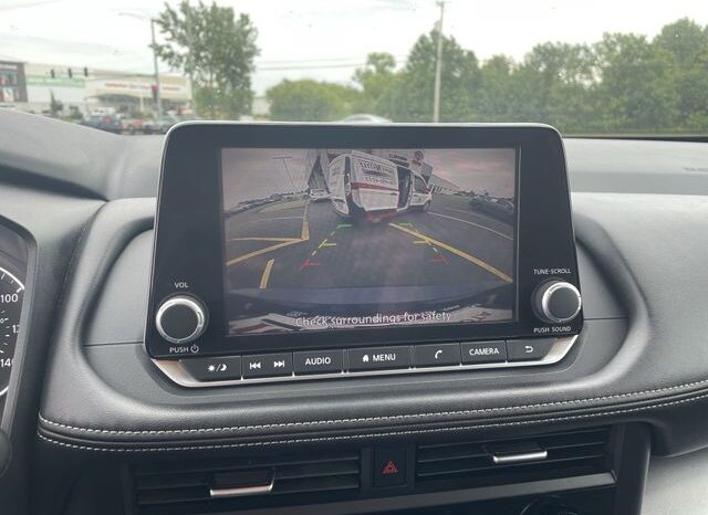 
 Nissan Rogue full									