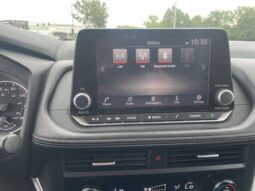 
 Nissan Rogue full									