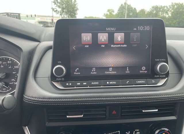 
 Nissan Rogue full									