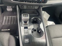 
 Nissan Rogue full									