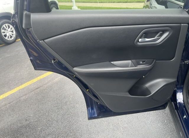 
 Nissan Rogue full									