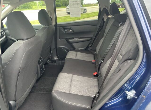 
 Nissan Rogue full									