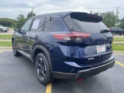 
 Nissan Rogue full									