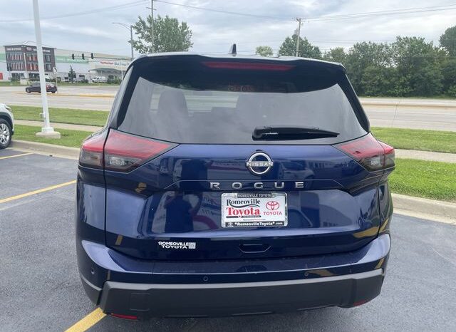 
 Nissan Rogue full									