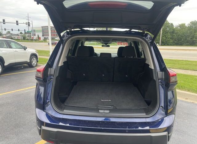 
 Nissan Rogue full									