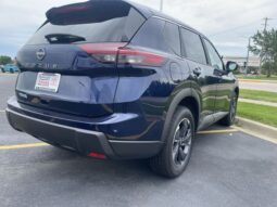 
 Nissan Rogue full									