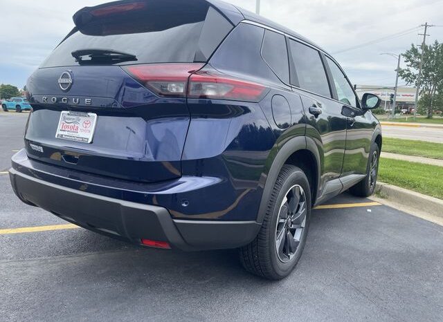 
 Nissan Rogue full									