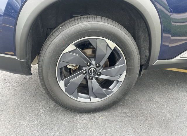 
 Nissan Rogue full									