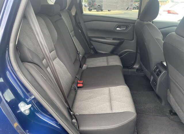 
 Nissan Rogue full									