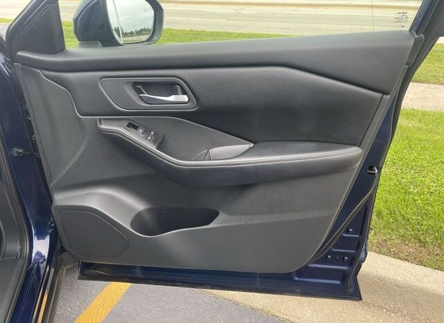 
 Nissan Rogue full									