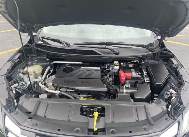 
 Nissan Rogue full									