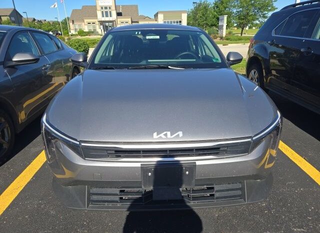 
 Kia K4 full									