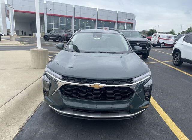 
 Chevrolet Trax full									