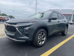 
 Chevrolet Trax full									