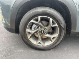 
 Chevrolet Trax full									