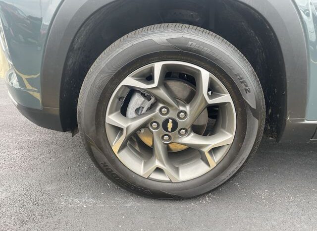 
 Chevrolet Trax full									