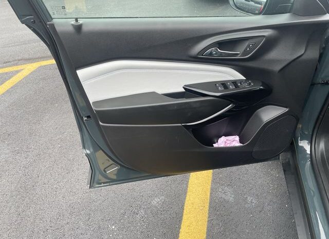 
 Chevrolet Trax full									