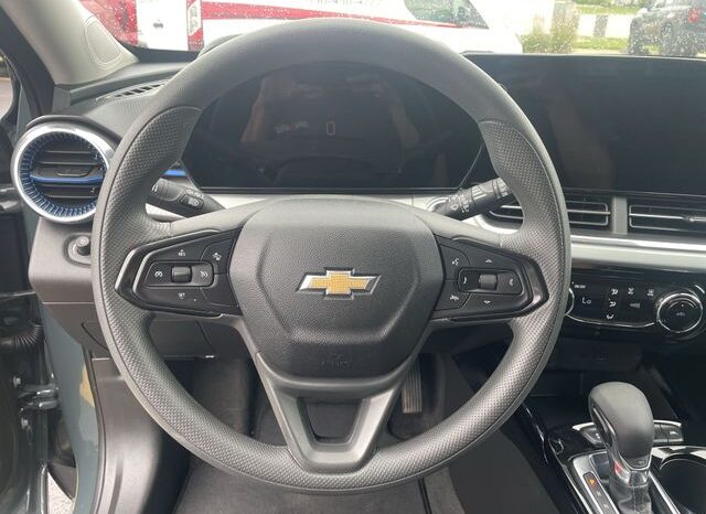 
 Chevrolet Trax full									
