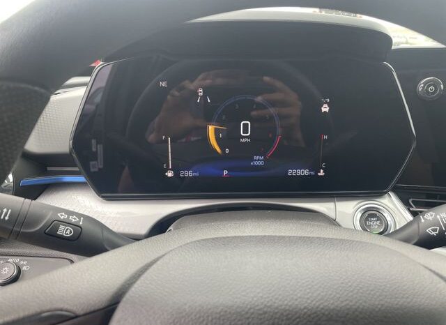 
 Chevrolet Trax full									