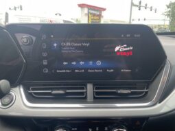 
 Chevrolet Trax full									