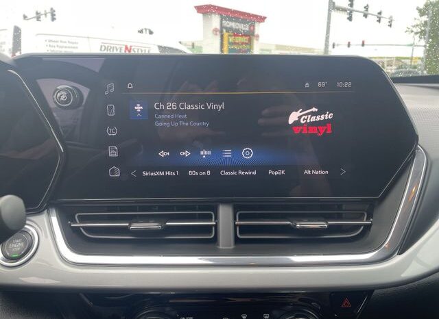 
 Chevrolet Trax full									
