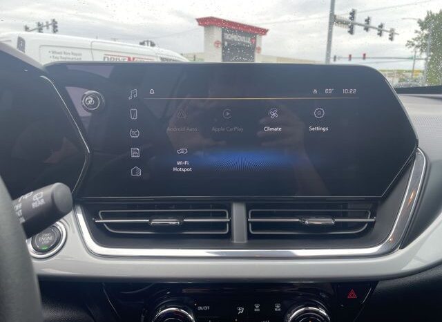 
 Chevrolet Trax full									