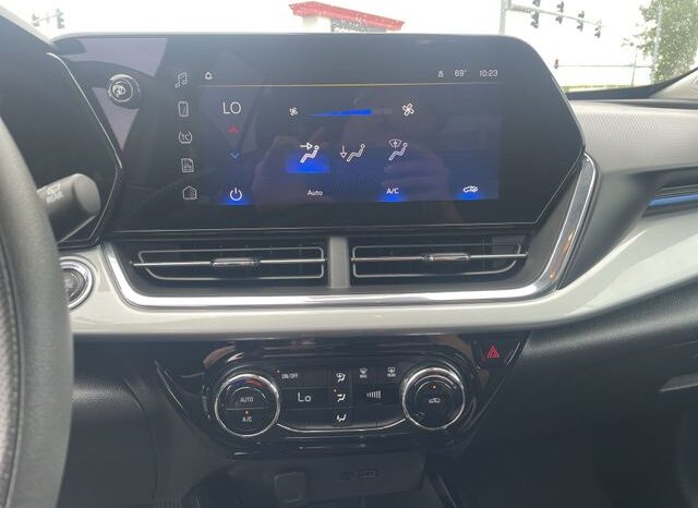 
 Chevrolet Trax full									