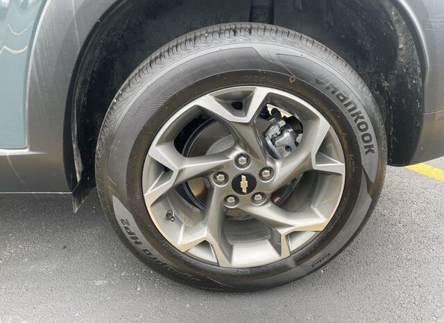 
 Chevrolet Trax full									