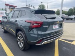 
 Chevrolet Trax full									
