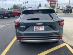 
 Chevrolet Trax full									