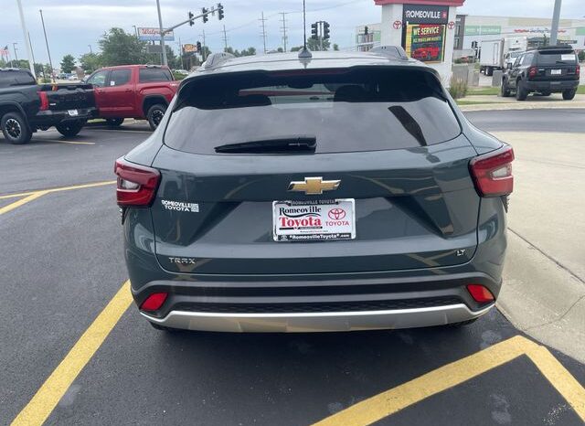 
 Chevrolet Trax full									