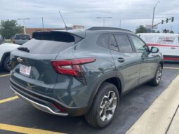 
 Chevrolet Trax full									