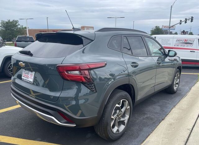 
 Chevrolet Trax full									
