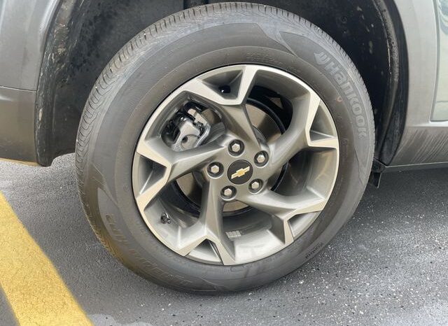 
 Chevrolet Trax full									