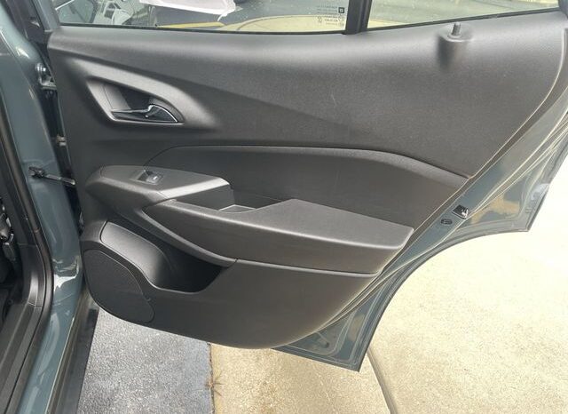 
 Chevrolet Trax full									