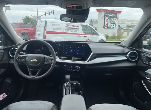 
 Chevrolet Trax full									