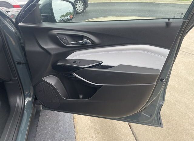 
 Chevrolet Trax full									
