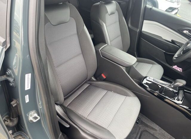 
 Chevrolet Trax full									