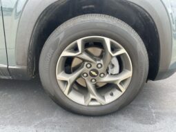 
 Chevrolet Trax full									