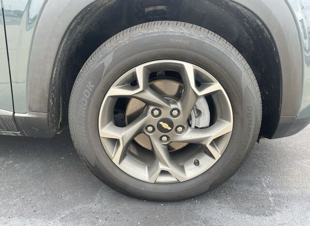 
 Chevrolet Trax full									