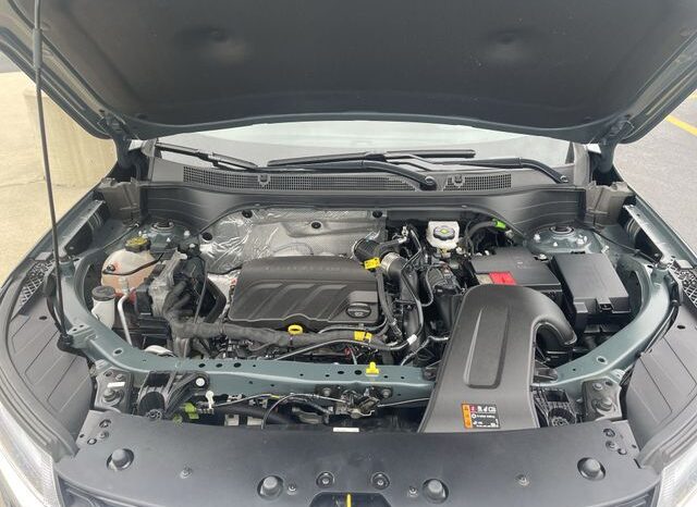 
 Chevrolet Trax full									