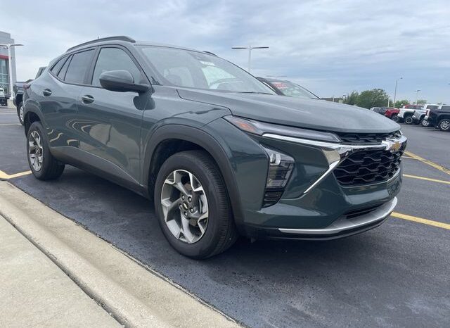 
 Chevrolet Trax full									