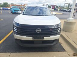 Nissan Kicks full