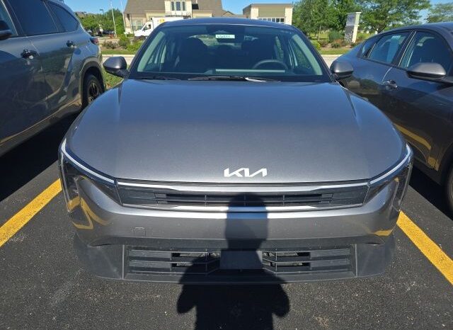 
 Kia K4 full									