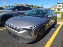 Kia K4