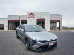 Kia K4