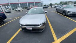 Kia K4